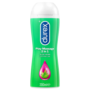 Gel Bôi Trơn Durex Play Massage 200ml