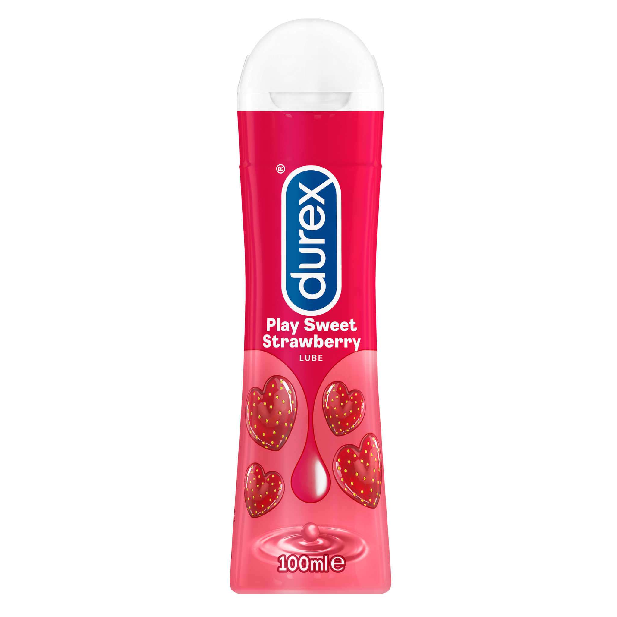 Gel Bôi Trơn Durex Play Strawberry 100ml