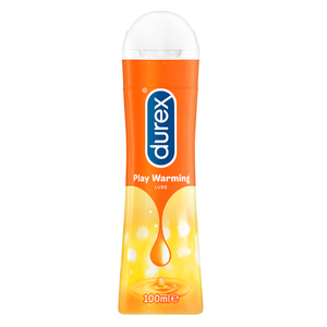 Gel Bôi Trơn Durex Play Warming 100ml